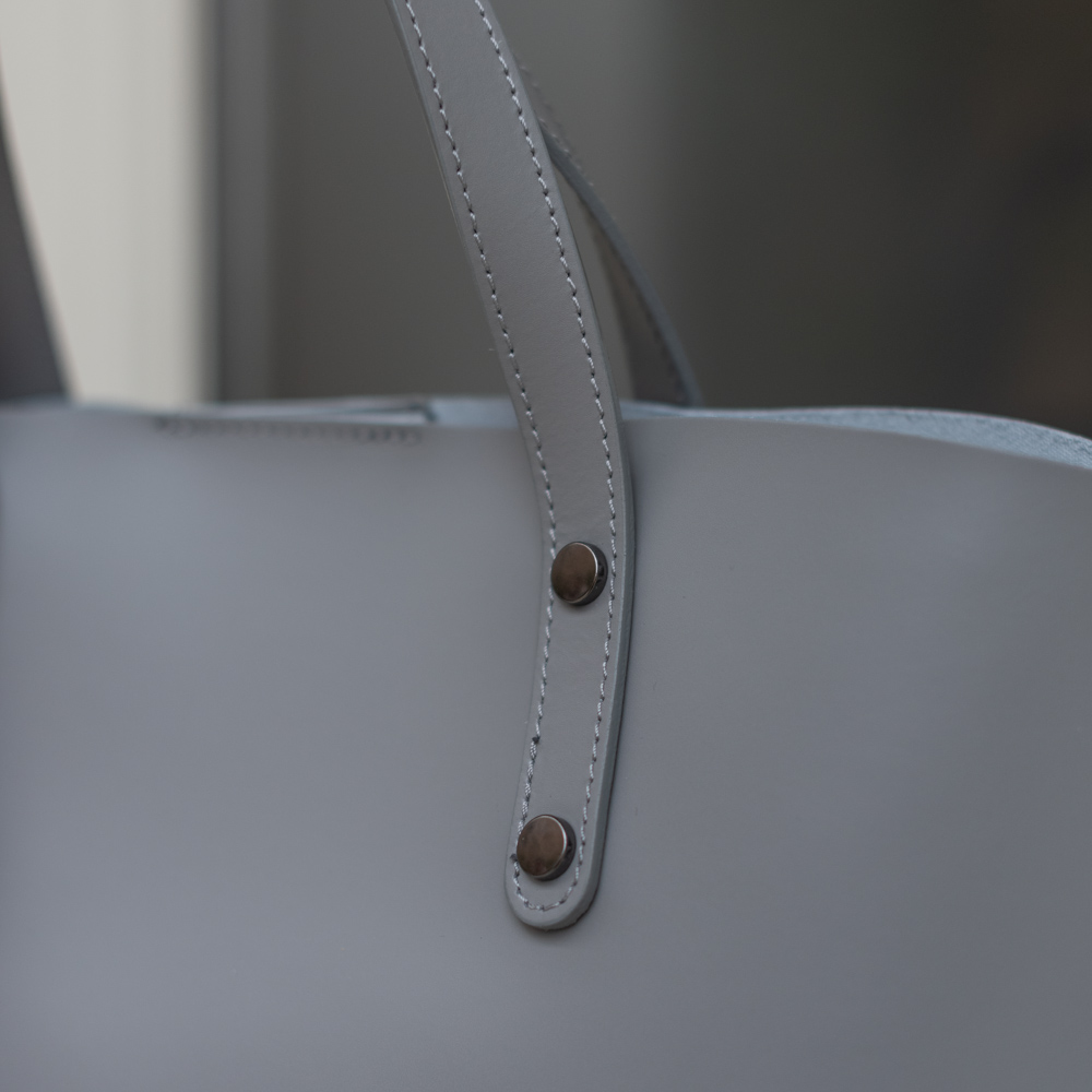 Moto - Grey | 15 inch Laptop Bag (Waterproof) | Strabo