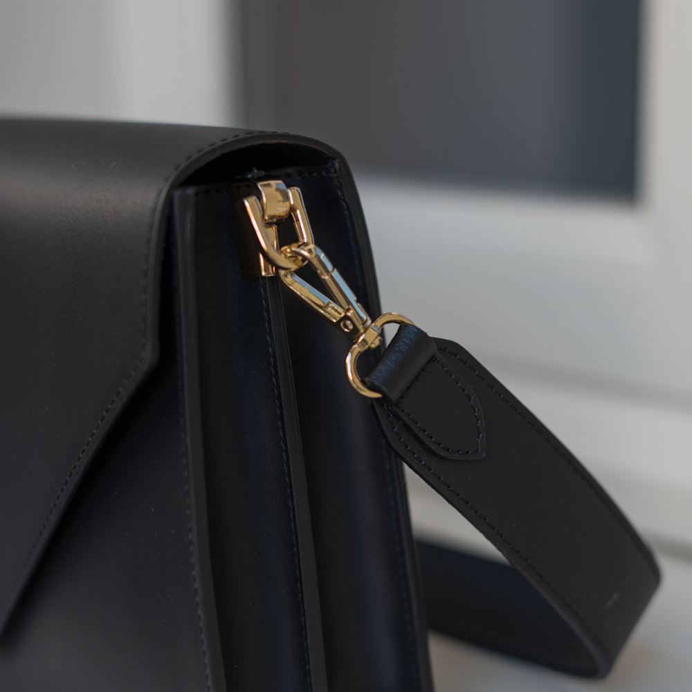Handbag MATILDA - black - lubive.com
