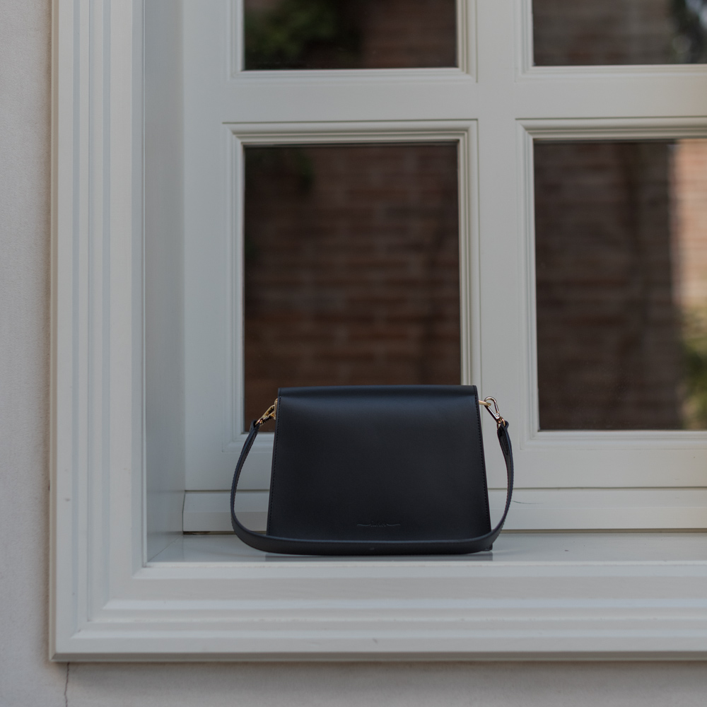 Handbag MATILDA - black - lubive.com
