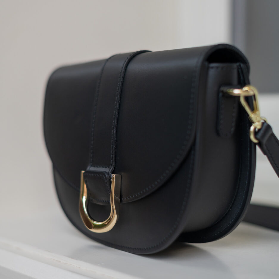 Handbag BETY - black - lubive.com
