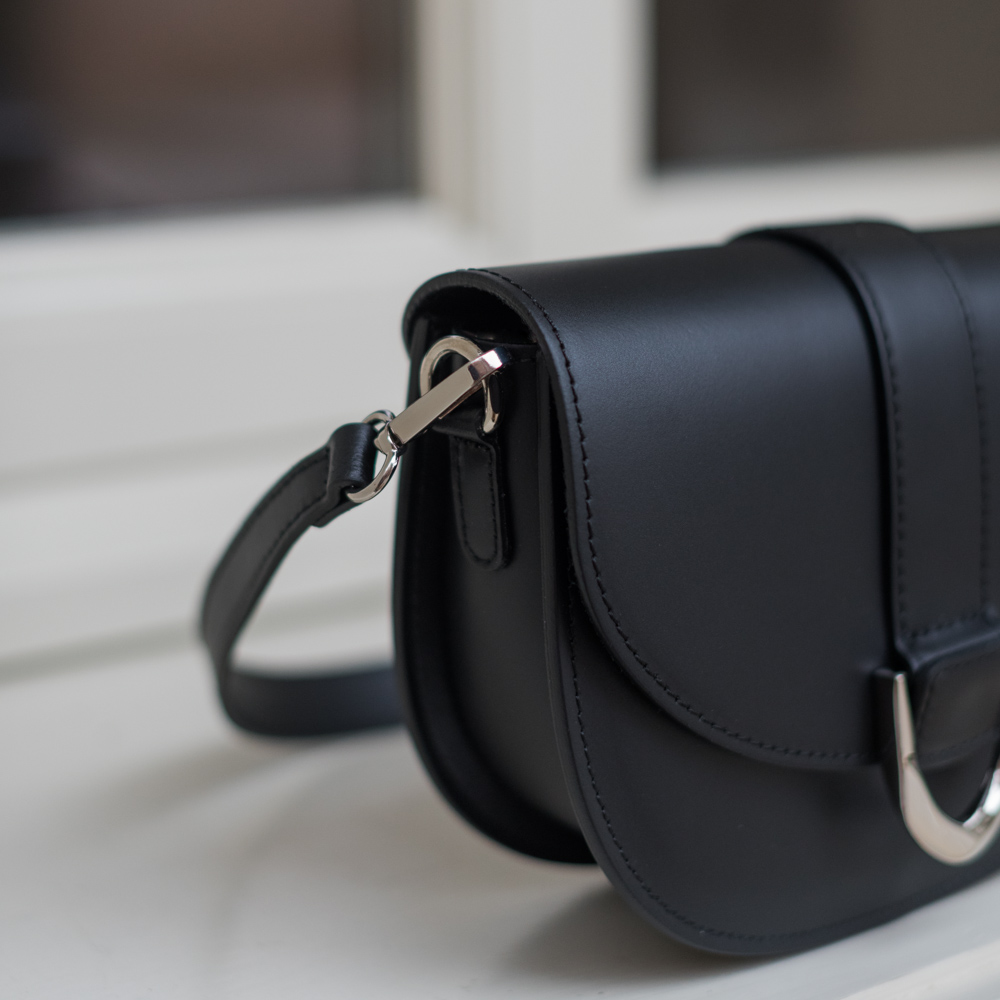 Handbag EVA - black - lubive.com