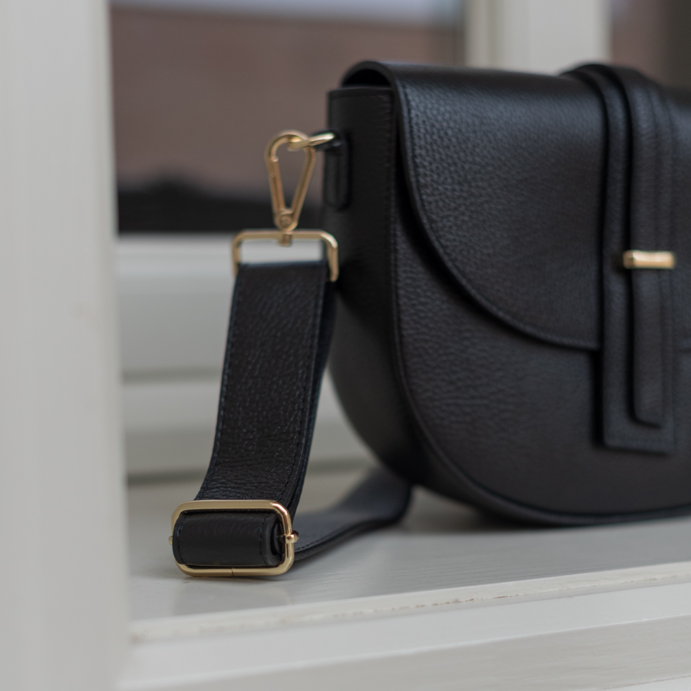 Handbag AGNES - black - lubive.com